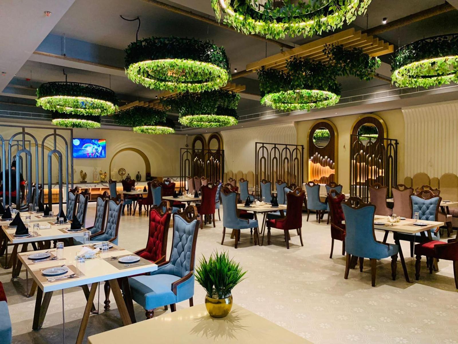 Hotel Miracle Resort Phagwara Ngoại thất bức ảnh